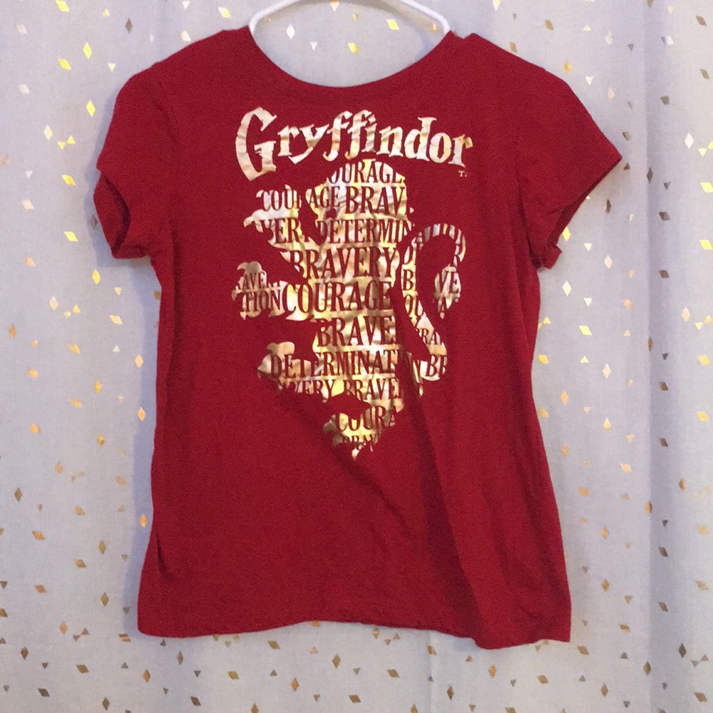 Red T-shirt